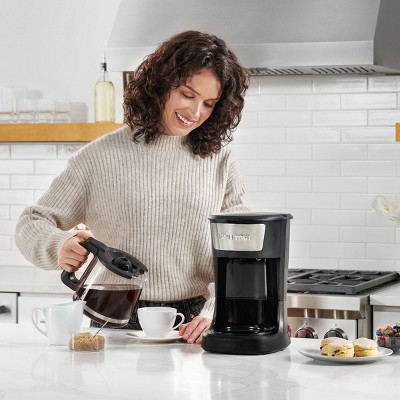 Gourmia 12 Cup One-Touch Switch Coffee Maker with Nigeria Ubuy