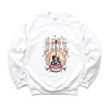 Simply Sage Market Women's Graphic Sweatshirt Nashville Tennessee Guitar - 2 of 4