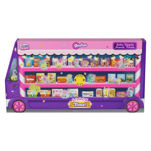 Shopkins Real Littles Snack Time Multipack - image 1 of 4