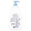 Baby Dove Rich Moisture Baby Wash & Shampoo 20 fl oz - 2 of 4