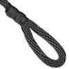 Toyzone World Gray Hamstring Stretcher Yoga Strap - 2 of 3