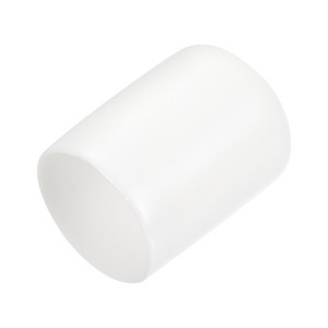 Unique Bargains Vinyl Rubber Screw Thread Bolt Plug Round Tube Insulated Protective Caps 20 Pcs - 1 of 4