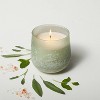 Salted Glass Wellness Jar Candle  - Casaluna™ - 2 of 4