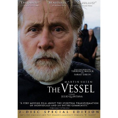 The Vessel (DVD)(2017)