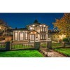 Nuvo Lighting Stillwell 1 - Light Lantern in  Matte Black - 2 of 4