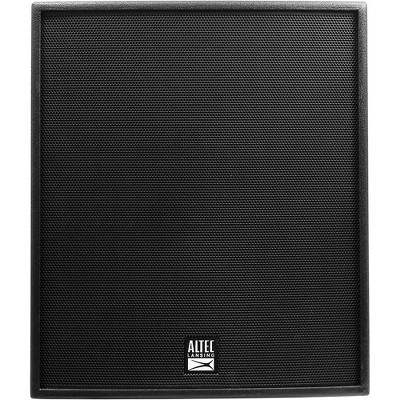 altec subwoofer
