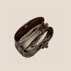Paaaawaters Commuter bag 2024 explosions bucket bag high sense of luxury retro fashion reading one-shoulder crossbody bag - 2 of 4