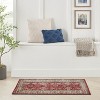 Nourison Fulton Traditional Vintage Non-Slip Flatweave Indoor Rug - 2 of 4