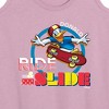 Women's - Disney - Standard Sports Graphic Racerback Tank - 2 of 4