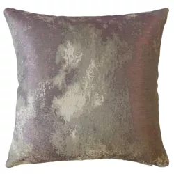 Square Throw Pillow Rose Gold - Pillow Collection