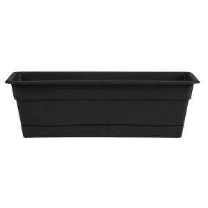 Bloem Rectangular Dura Cotta Window Box - 1 of 4