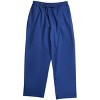 Tropi Mens Scrub Sets - Four Pocket Medical Scrubs Uniform (V-Neck with Cargo Pant) - 3 of 3