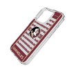 NCAA ACC Universities Field Clear Cell Phone Case for Apple iPhone - 2 of 4