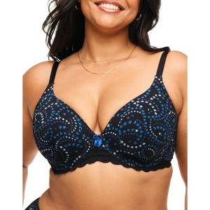 Adore Me Women's Nare Full Coverage Bra - 1 of 4