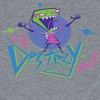 Boys' - Invader ZIM - ZIM and GIR Short Sleeve Graphic T-Shirt - 2 of 4