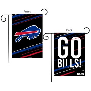 Briarwood Lane Buffalo Bills Slogan Garden Flag NFL Licensed 12.5 - 1 of 3