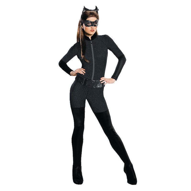 Women’s Batman™ Catwoman Costume, 1 of 2