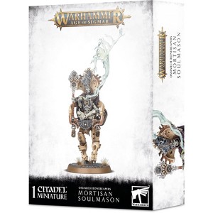 Mortisan Soulmason Ossiarch Bonereapers Warhammer AoS - 1 of 2