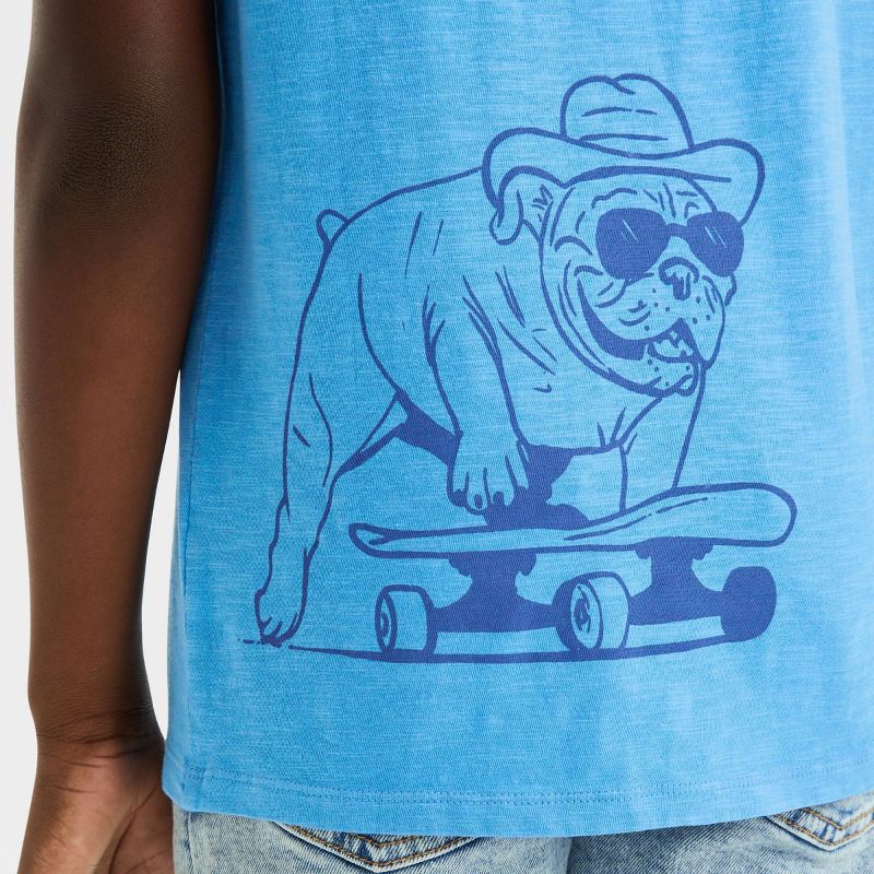 Boys' Graphic Tank Top - Cat & Jack™, 2 of 4