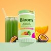 BLOOM NUTRITION Greens and Superfoods Powder - Orange Passion Fruit - 5.39oz/25 Servings - 2 of 4