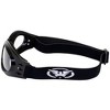 2 Pairs of Global Vision Eyewear Adventure Safety Motorcycle Goggles - image 3 of 4