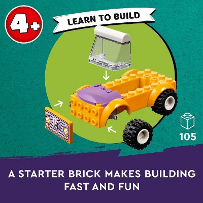 LEGO Friends Horse and Pony Trailer Building Toy 42634_5