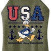 Women's - Disney - Americana Graphic High Neck Tank - 2 of 3