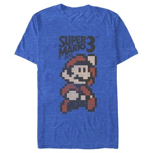 Men's Nintendo Super Mario Cartridge Cover T-Shirt - 1 of 4