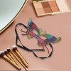Unique Bargains Butterfly Half Face Party Mask 1 Pc - 4 of 4