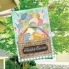 Briarwood Lane House Flag 40x28 For Outdoor Colorful Easter Basket For Easter House Flag - 4 of 4
