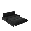 NicBex 66"/73" Pull-Out Sofa Bed with Side Storage,3-in-1 Convertible Velvet Couch Bed,Multi-Functional Queen Sleeper Sofa for Living Room,Bedroom - 2 of 4