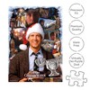 NMR Distribution Christmas Vacation 1000 Piece Jigsaw Puzzle - 4 of 4
