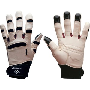 Bionic Women's ReliefGrip Gardening Gloves - Tan/Black - 1 of 2