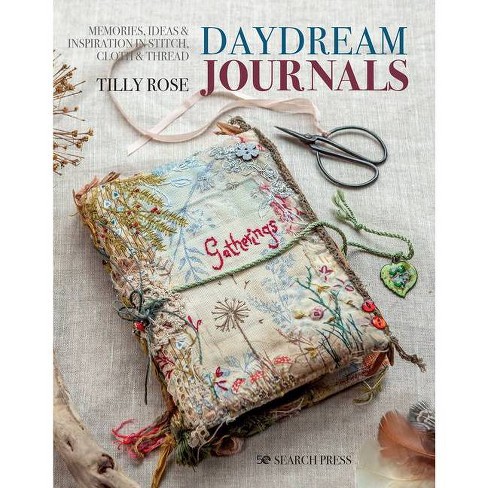 Daydream Journals - By Tilly Rose (paperback) : Target
