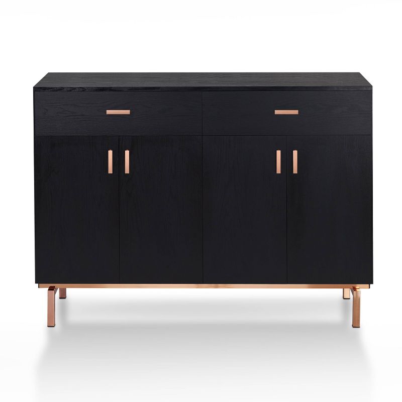 Lauten Contemporary 2 Drawer Buffet Server - HOMES: Inside + Out, 1 of 10