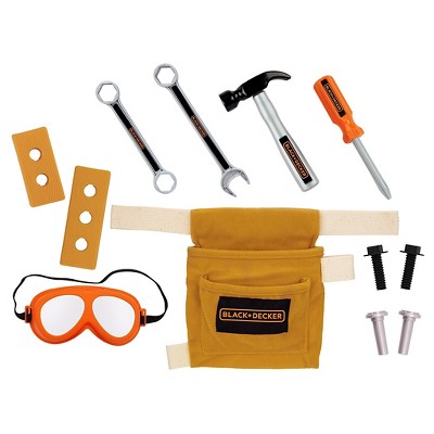 Black & Decker Play Tool Sets