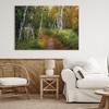 Stupell Industries Walk In The Hemlocks Forest Canvas Art - 3 of 4