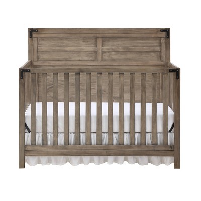 Rustic Gray Baby Cribs : Target