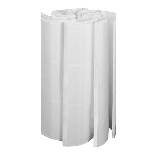Hurricane HF-DE72-SET 72 Square Feet DE Grid Filter Replacement for PFS3672, FG-2006, FC-9560, Hayward DEX7200 DA/DS, White - 1 of 4
