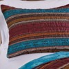 Greenland Home Fashions Tucson Coffee Sham - 2 of 3