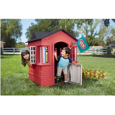 little tikes post office playhouse