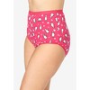 Comfort Choice Full Coverage Cotton Brief 10-Pack - 4 of 4