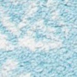 aqua/ivory