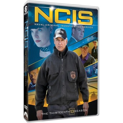 NCIS: Naval Criminal Investigative Service: The Thirteenth Season (DVD)