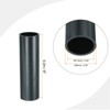 Unique Bargains Water Plumb DIY Crafts High Impact Rigid Round Pipes 8" Length - 2 of 4