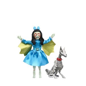 NECA The Beauty of Horror II Ghouliana 8" Scale Clothed Figure - 1 of 4