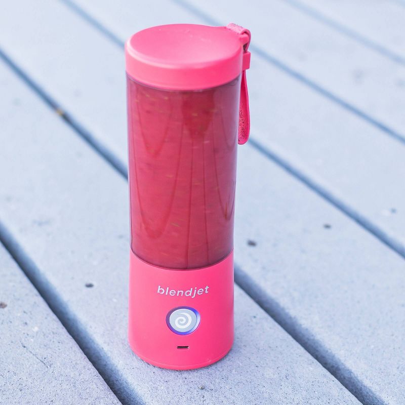 BlendJet 2 Portable Blender - Hot Pink, 5 of 7