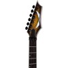 Dean Exile Select Multiscale with Kahler Electric Guitar Satin Natural Black Burst - 4 of 4