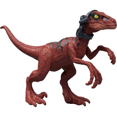 Детские фигурки Jurassic World Reimagined Motorcycle, Owen Grady & Raptors & Tools Retro Pack, Fallen Kingdom Toy — фото 4