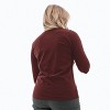 Old Ranch Brands Women's Teton Long Sleeve Scoop Tee - 2 of 4